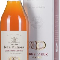 Cognac Très Vieux 1er Cru Extra  im Geschenkkarton