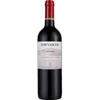 Los Vascos, Cabernet Sauvignon Colchagua, Barons de Rothschild Magnum