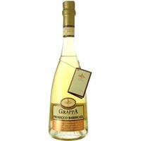 Zanin Grappa Prosecco Barricata Grappa