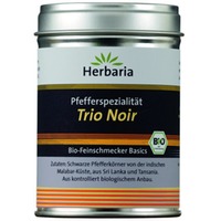 Pfeffer Schwarz 'Trio Noir' Herbaria Bio
