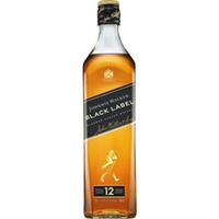 Johnnie Walker Black Label Blended Scotch Whisky