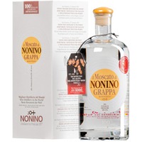Grappa Il Moscato Monovitigno in Geschenkkarton