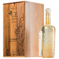 ÙE Cru Picolit Monovitigno "L'Athanor Cosmic Fornace" Amber/Silber Original-Holzkiste