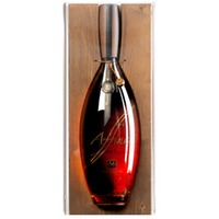 Grappa Affina "10 anni" Riserva rovere (Eichenholz) Original-Holzkiste