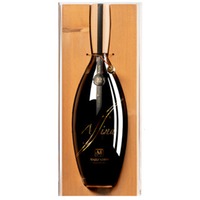 Grappa Affina "10 anni" Riserva acacia (Akazienholz) Original-Holzkiste