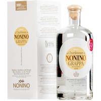 Grappa Lo Chardonnay Monovitigno in Geschenkkarton
