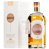 Grappa Lo Chardonnay Monovitigno Barrique in Geschenkkarton