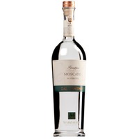 Grappa Selezione Monovitigno Moscato