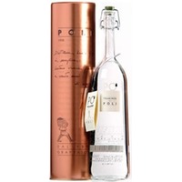 Grappa Po' di Poli Traminer (aromatica) in Geschenkdose