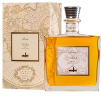 "Nizza" Grappa invecchiata in Geschenkkarton