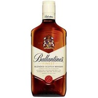 Ballantine's Finest Blended Scotch Whisky 40% vol. 0,7 l