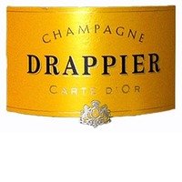 Champagne Drappier Carte d'Or brut