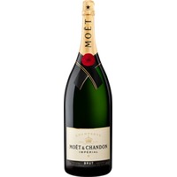 Champagne Moët & Chandon Brut Impérial, 6,0l in Original-Holzkiste