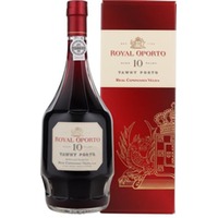 Royal Oporto Tawny Port 10 Years Old Jahre Portwein in Geschenkpackung