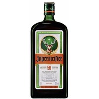Jägermeister  Literflasche