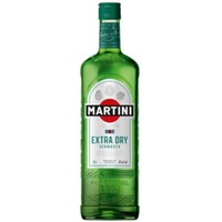 Martini extra dry Wermut  Literflasche