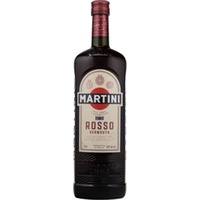 Martini rosso Wermut  Literflasche