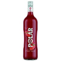 Wodka Mixgetränk Polar Strawberry Erdbeer-Limes  Literflasche