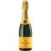 Veuve Clicquot Brut Champagner halbe Flasche 