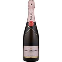 Moët & Chandon Rosé Impérial Champagner