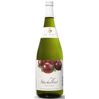 Rhöner Stachelbeerwein Fruchtwein Schloss Gebsattel