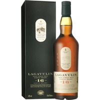 Lagavulin Single Islay Malt Scotch Whisky 16 years