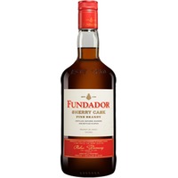 Brandy Domecq »Fundador« - 1,0 L. Spanien Brandy
