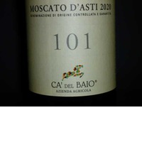Ca del Baio Moscato d'Asti di Giulio Grasso