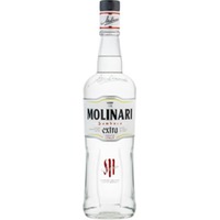 Sambuca Molinari extra Liqueur  Literflasche