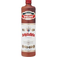 Schlichte Steinhäger im Tonkrug