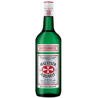 Malteser Malteserkreuz Aquavit  Literflasche