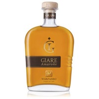 Grappa Affinata Amarone Le Giare Marzadro in Geschenkpackung