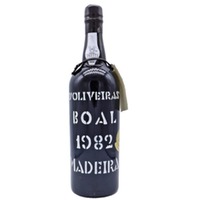 Boal Colheita Reserva, Madeirawein halbsüß