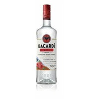 Bacardi Razz  Literflasche