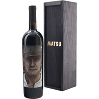 "El Recio" Magnum in der Holzkiste