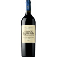 Baron Edmond, Merlot/Cabernet Sauvignon Vignerons Rupert & Rothschild, Western Cape