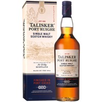 Talisker Port Ruighe Single Malt Scotch Whisky