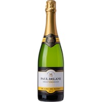 Paul Delane Crémant de Bourgogne Blanc de Noirs brut