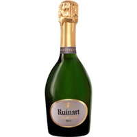 Halbe Flasche - Champagner Ruinart - Brut