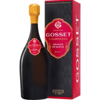 Magnum - Champagner Gosset - Grande Réserve - Mit Etui