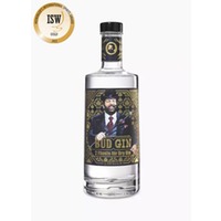 Bud Gin by Josef Lantenhammer Bavarian Gin 40% 0,5L