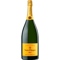 Veuve Clicquot - Brut Carte Jaune - Champagner - Magnum