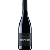 Ursprung, Rotwein Cuvée QbA trocken Markus Schneider, Pfalz