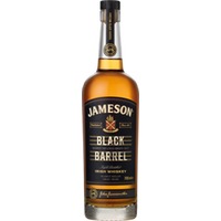 Jameson Black Barrel Irish Whiskey