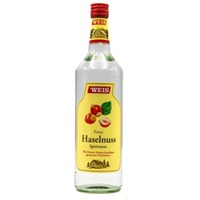 Weis Feine Haselnuss Spirituose