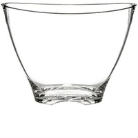 Sekt/Wein Kühler Acryl oval 2919.5cm Durchm. weinundbar.de