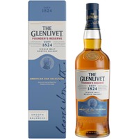 The Glenlivet Founders Reserve Speyside Single Malt Scotch Whisky