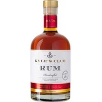 Kyle`s Club Rum 40% vol. 0,7 l