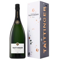 Magnum - Champagner Taittinger Brut Prestige - Mit Etui