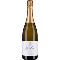 Riesling Sekt halbtrocken - Weingut Heiden